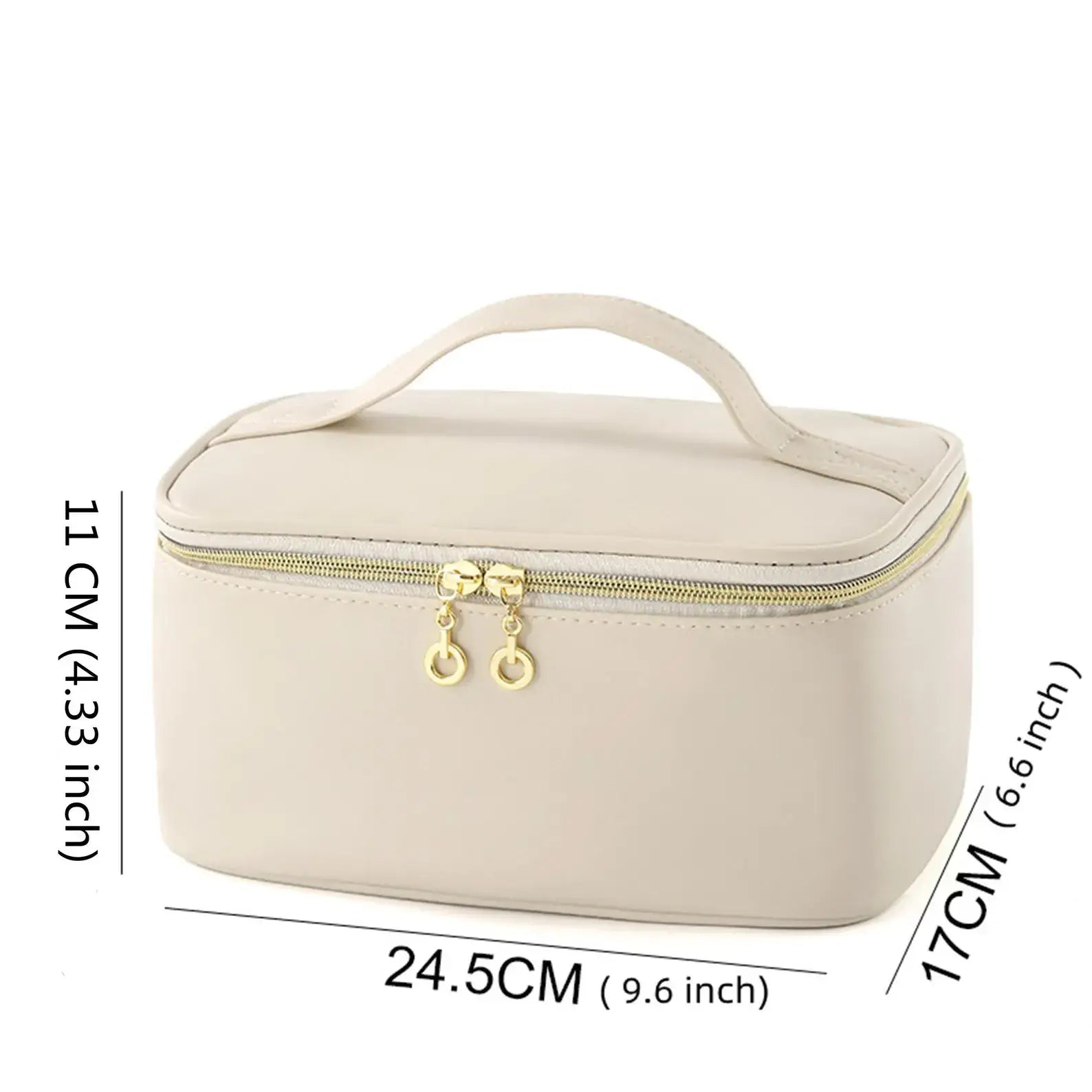 Personalized Cosmetic Bag – Perfect Gift for Women - giftyourways