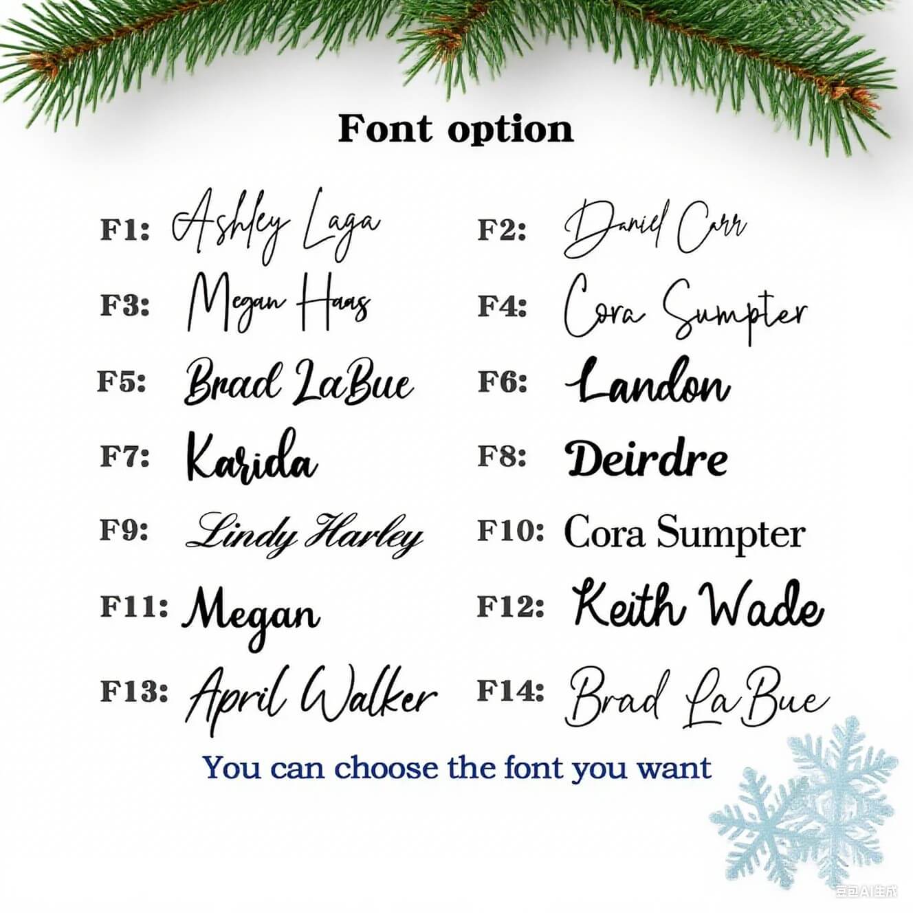 Personalized Farmhouse Holiday Stockings - Perfect Christmas Gift & Decoration