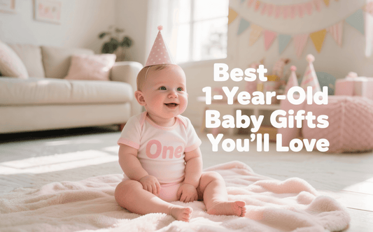 Best 1-Year-Old Baby Gifts You’ll Love