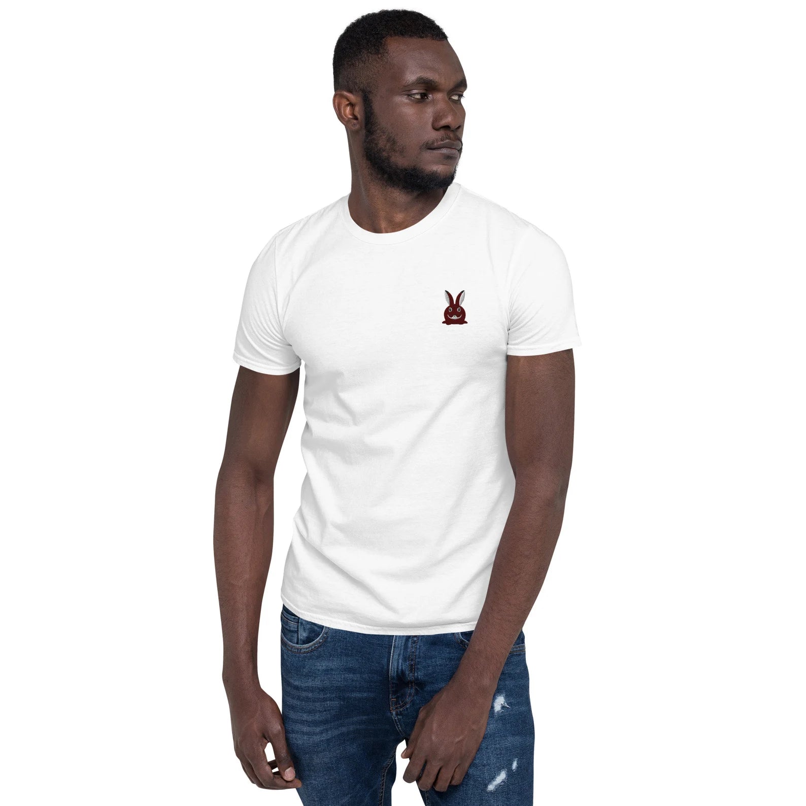 Custom Embroidered Comfort Colors T-Shirt – Personalized T-Shirts for Mom, Dad or couples. - giftyourways