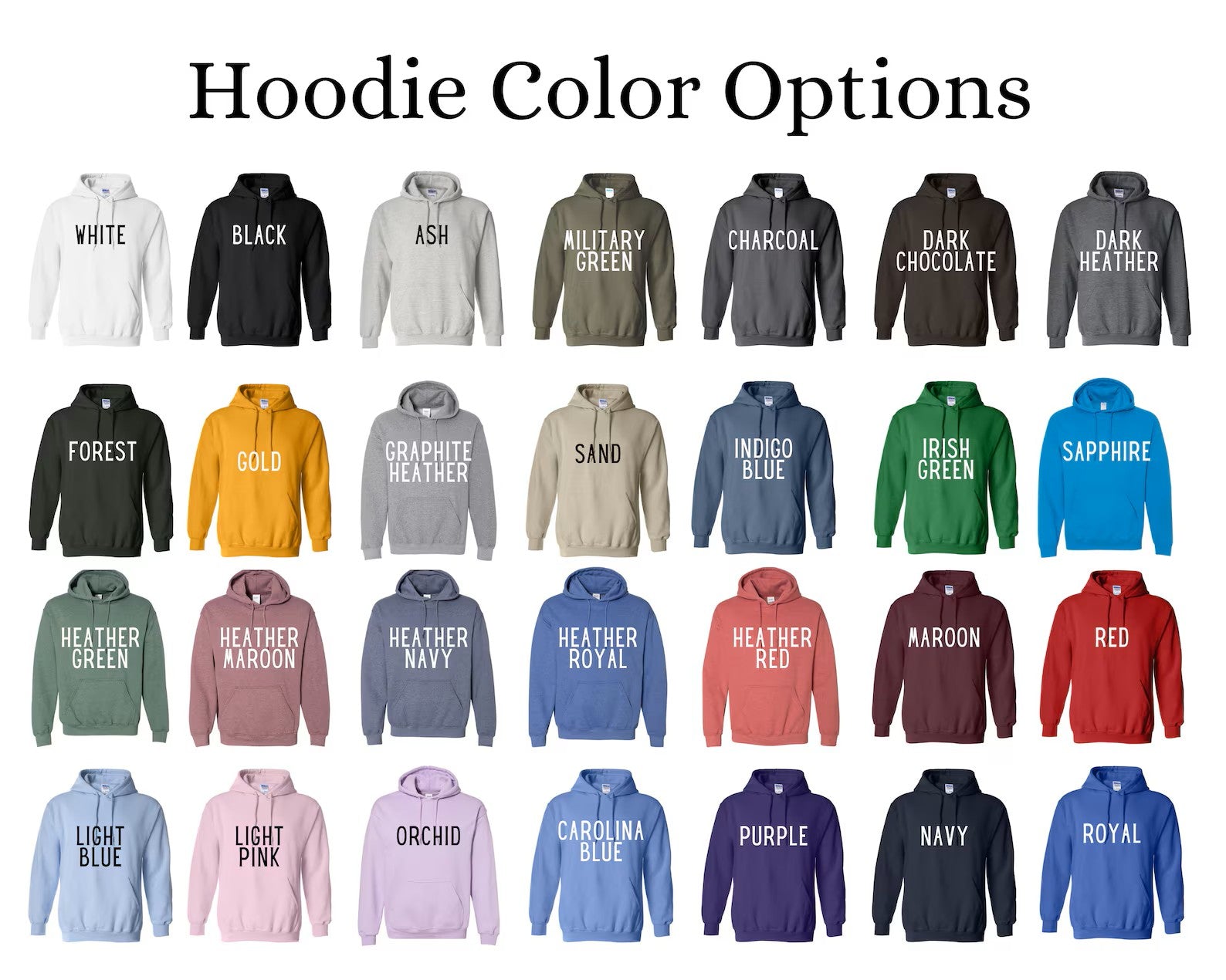 Custom Embroidered Roman Numeral Hoodie - Couples Gift - Personalized Gift Date Hoodie Initial on Sleeve - Engagements, 1st Anniversary gift - giftyourways