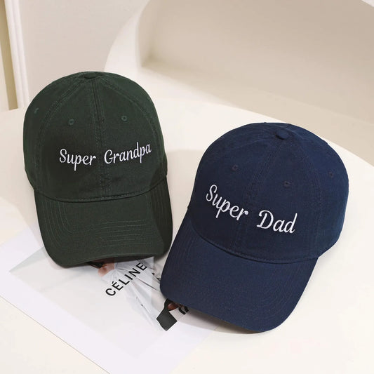 CustomEmbroideredFamilyCaps