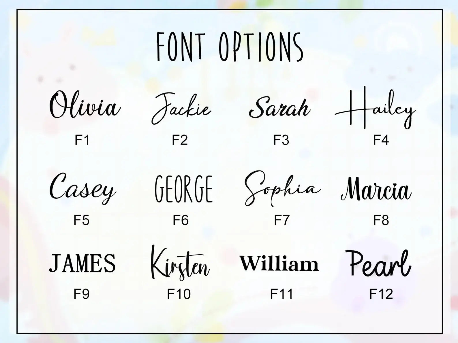 Personalized Baby Beanie with Name Patch – Perfect Newborn Gift for Any Occasion, Baby shower gift - giftyourways