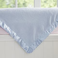Personalized Embroidered Initial Baby Blanket Initials - giftyourways