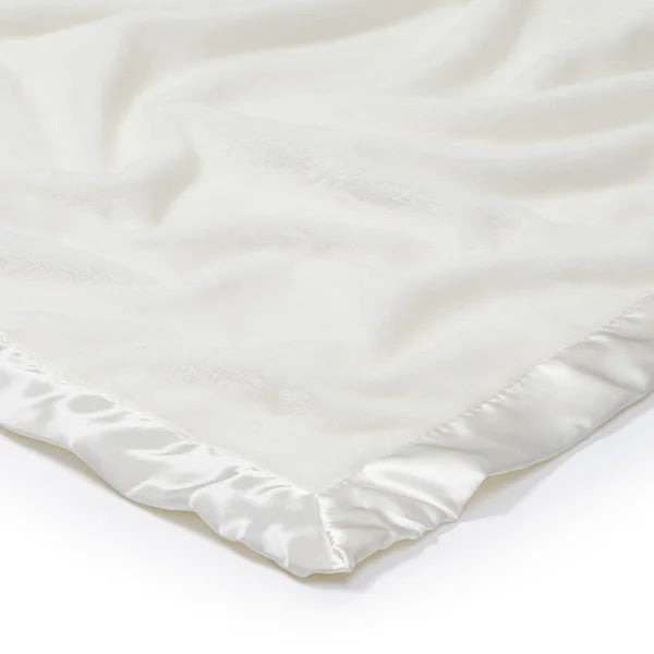 Personalized Embroidered Initial Baby Blanket Initials - giftyourways