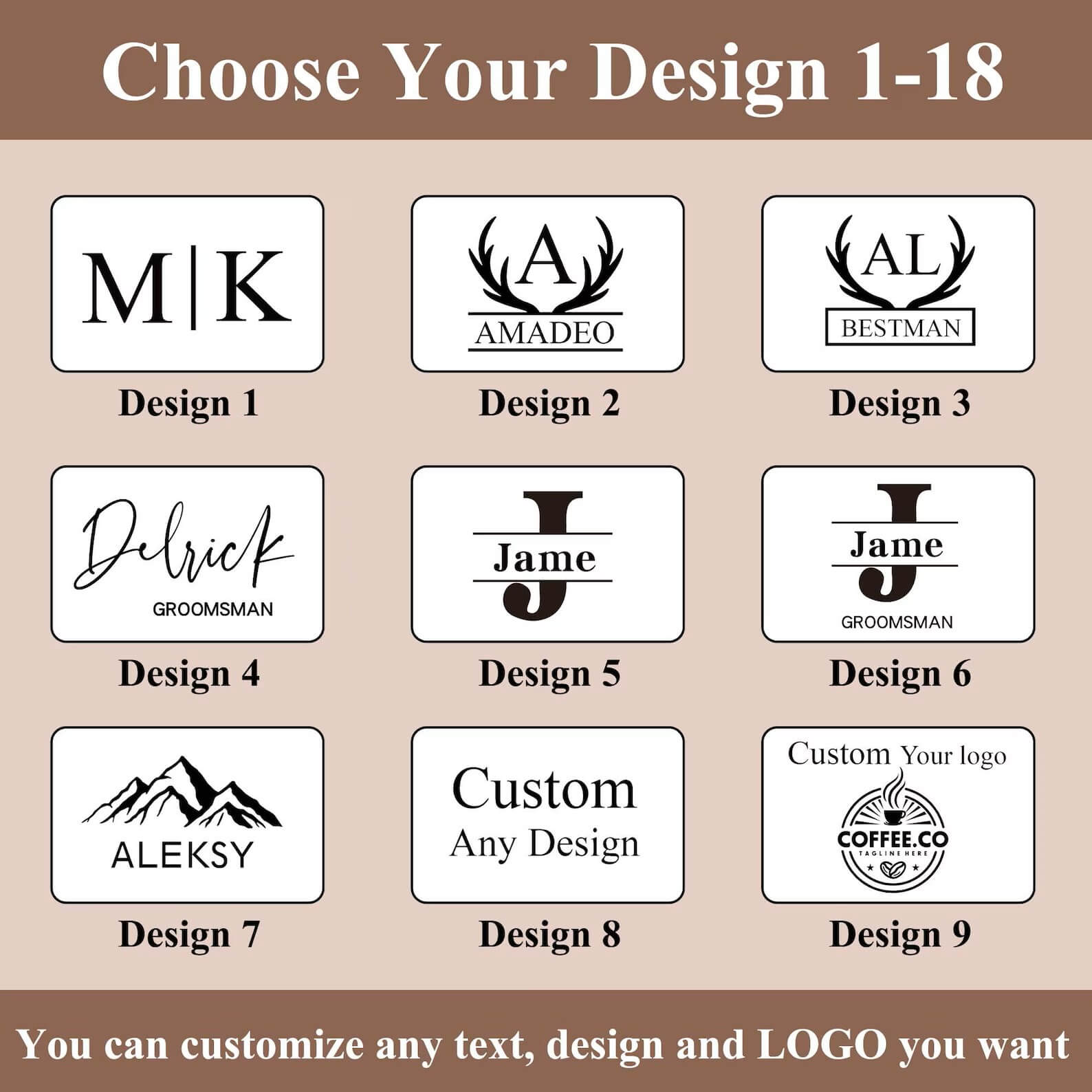 Personalized Men's Leather Toiletry Bag - Ideal for Travel, Weddings, or Daily Use - giftyourways