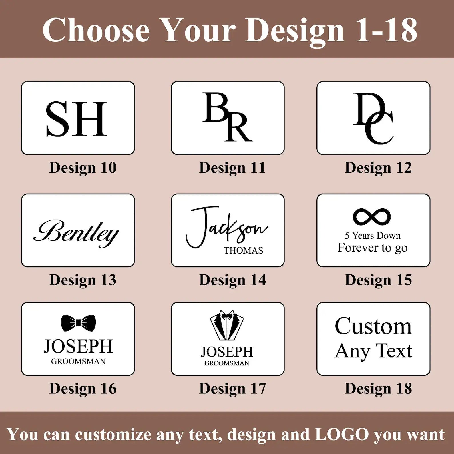 Personalized Men's Leather Toiletry Bag - Ideal for Travel, Weddings, or Daily Use - giftyourways