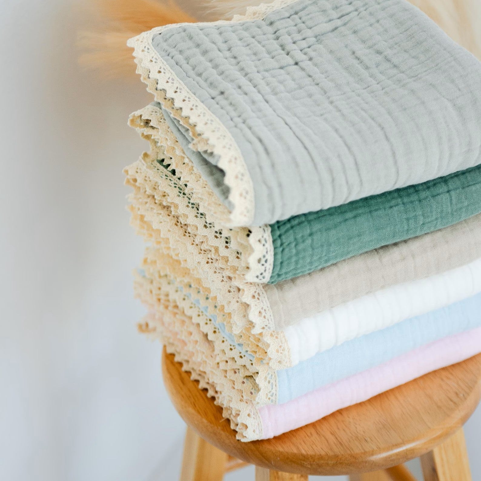 Personalized Name Blanket, Custom Newborn Swaddle, Baby Shower Gift, Keepsake Blanket for Baby - giftyourways