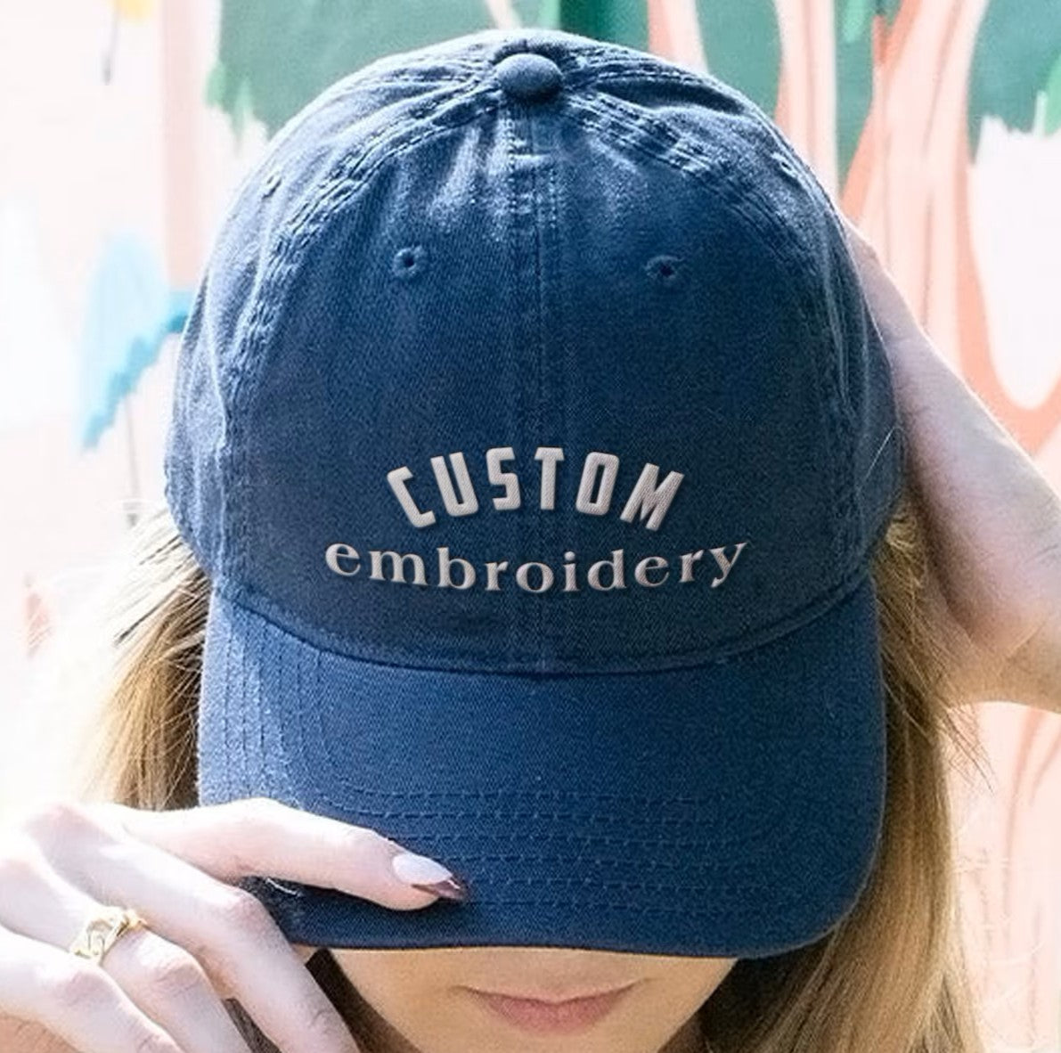 personalized-cap-create-your-own-personalized-cap - giftyourways